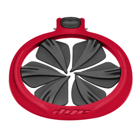 Dye Rotor R2 Quick Feed (red)