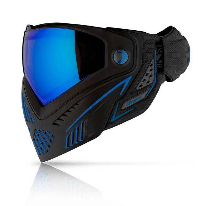Goggle DYE I5 Storm (black/blue)