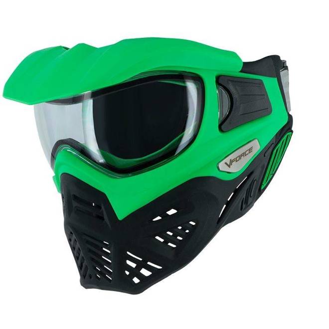 Maska V-Force Grill 2.0 Goggle Lime